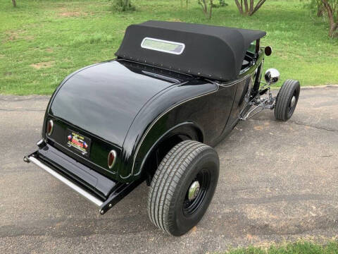 1932 Ford Roadster
