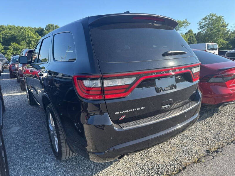 2026 Dodge Durango GT
