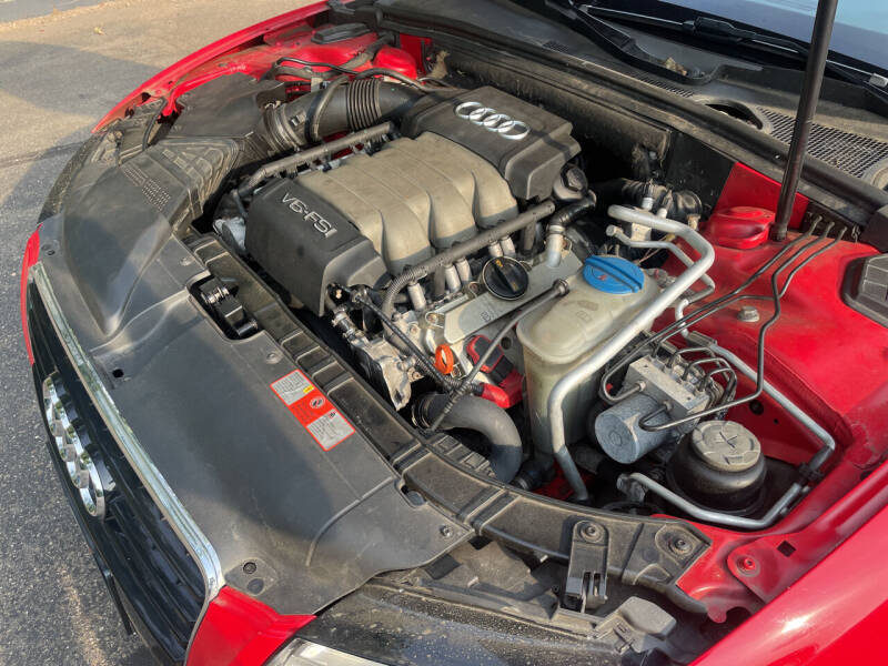 2009 Audi A5 quattro