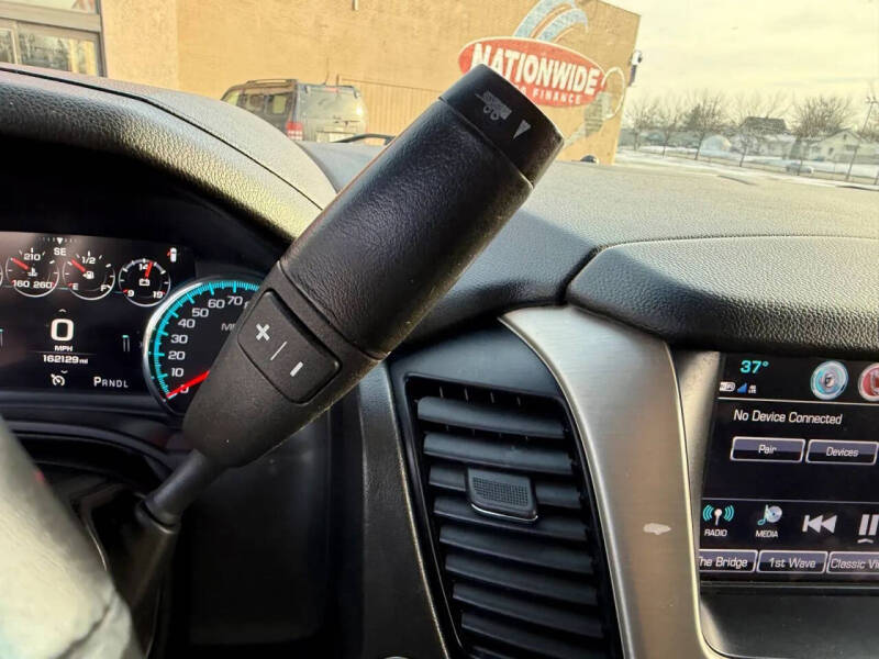 2020 GMC Yukon XL Denali