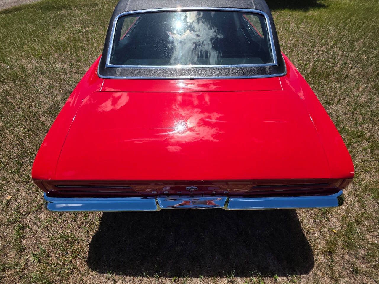 1969 Pontiac Firebird 84