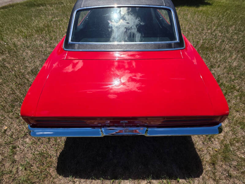 1969 Pontiac Firebird
