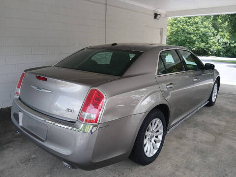 2014 Chrysler 300