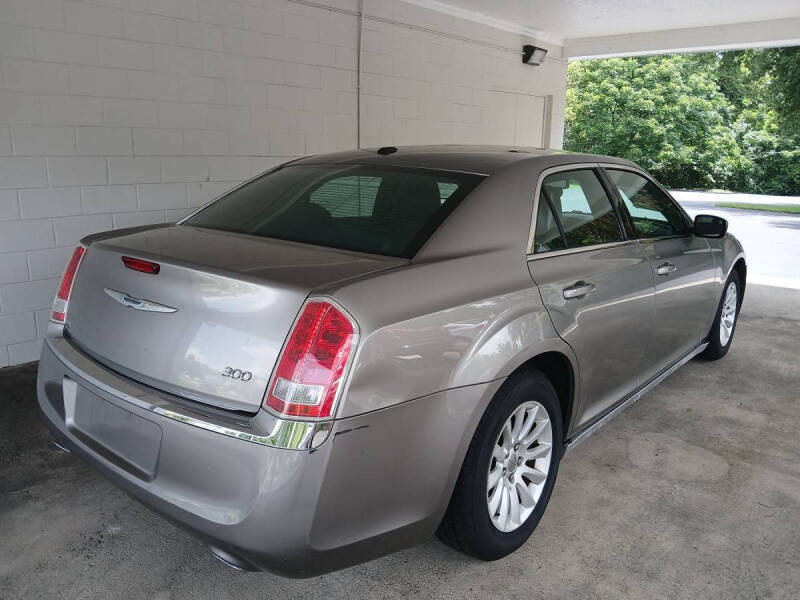 2014 Chrysler 300