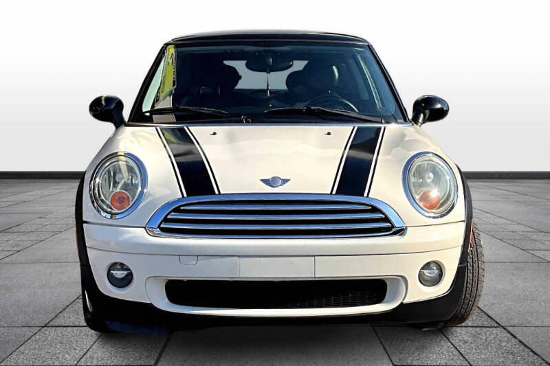 2009 MINI Cooper