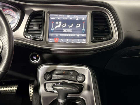 2022 Dodge Challenger