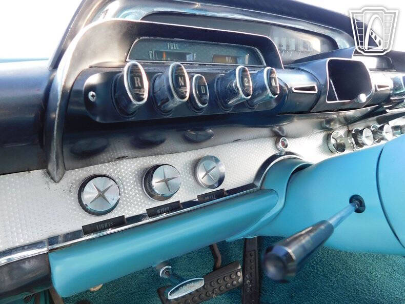 1960 Desoto Fireflite