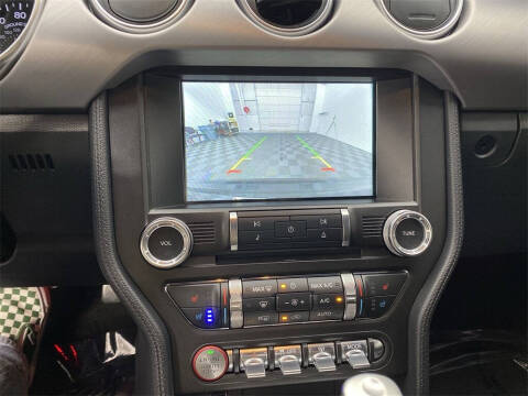 2018 Ford Mustang GT Premium