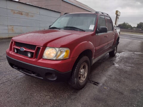 2005 Ford Explorer Sport Trac for sale at 2 Way Auto Sales in Spokane WA