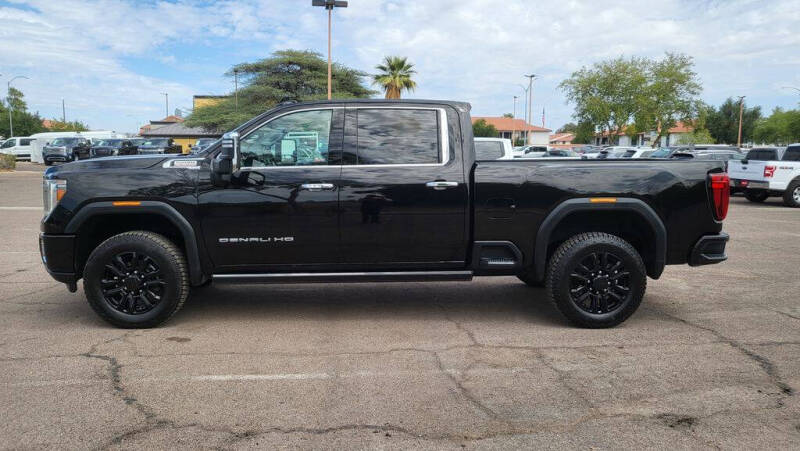 2021 GMC Sierra 2500HD