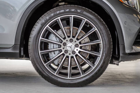 2018 Mercedes-Benz GLC AMG GLC 43