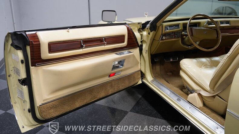 1978 Cadillac Eldorado
