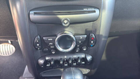 2015 MINI Countryman Cooper S