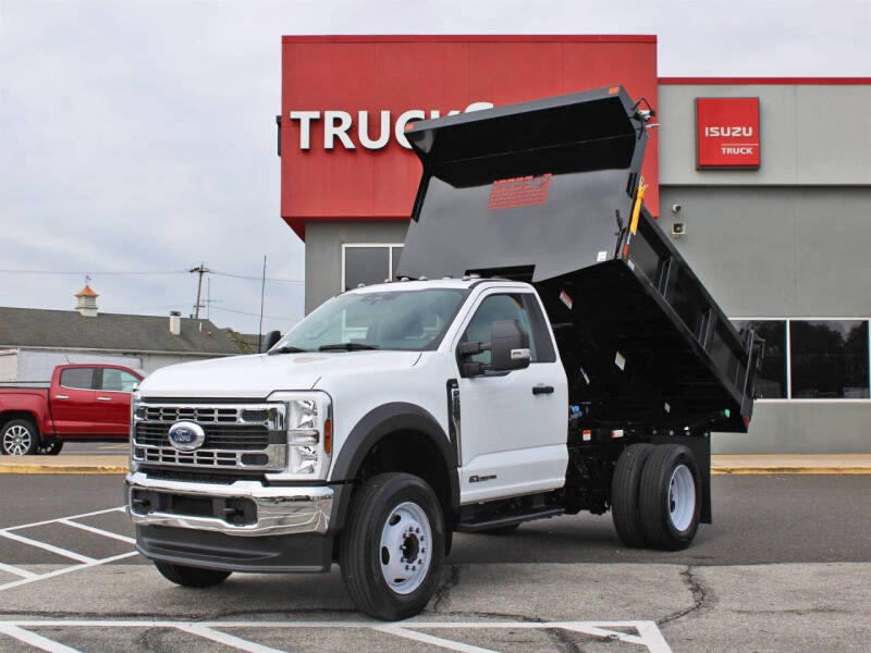 2024 Ford F-600 Super Duty