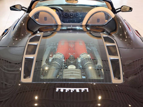 2007 Ferrari F430 Spider