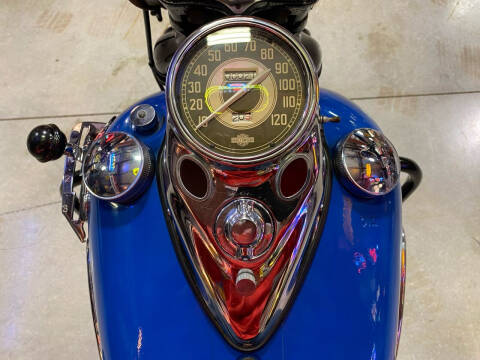 1941 Harley-Davidson WLD