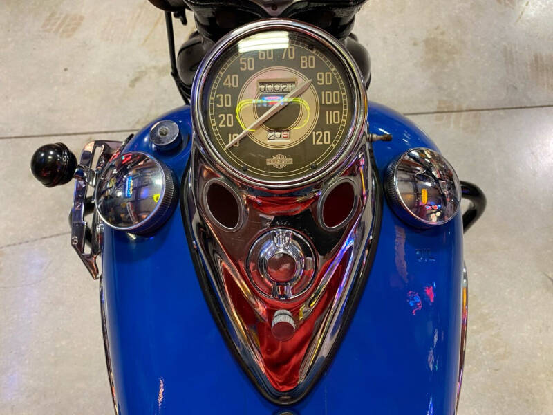 1941 Harley-Davidson WLD