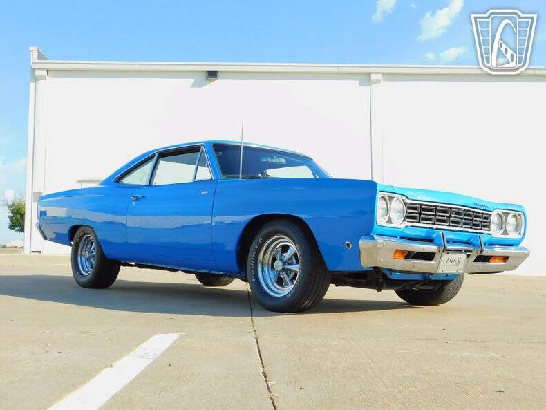 1968 Plymouth Roadrunner