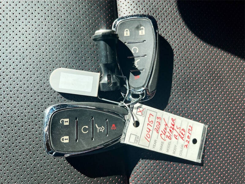 2023 Chevrolet Blazer RS