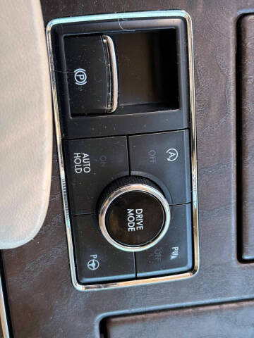 2019 Lincoln Navigator Reserve