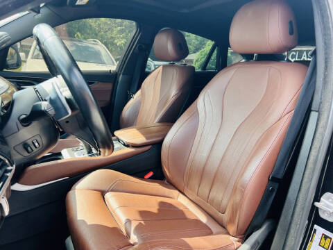 2016 BMW X6 xDrive35i