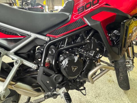 2024 Triumph Tiger 900 GT Pro