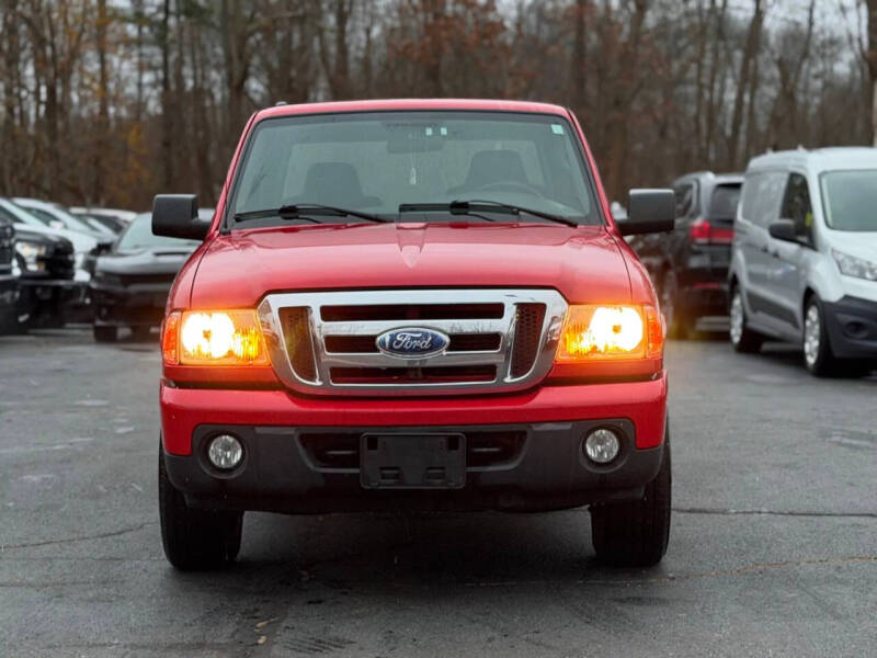2009 Ford Ranger
