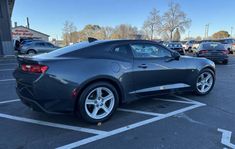 2016 Chevrolet Camaro LT