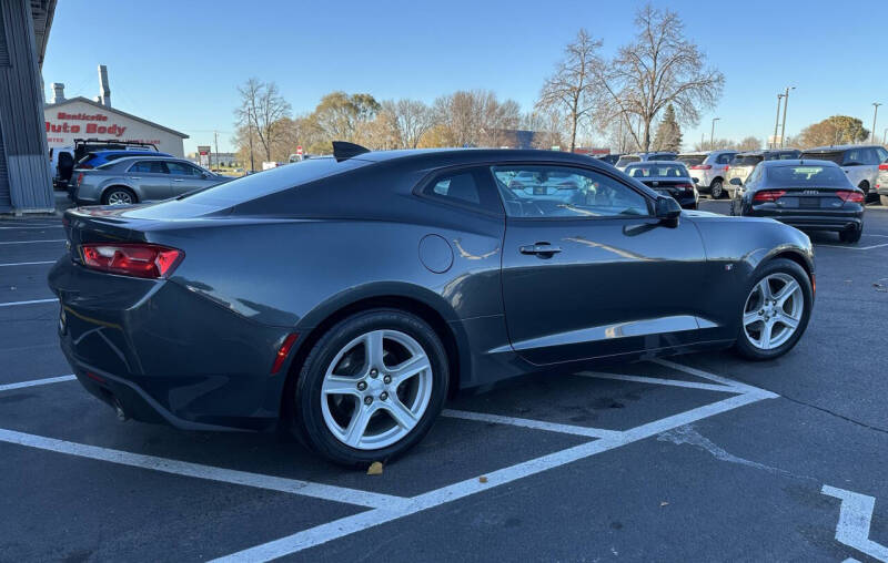 2016 Chevrolet Camaro LT