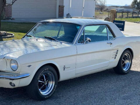 1966 Ford Mustang