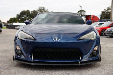 2013 Scion FR-S