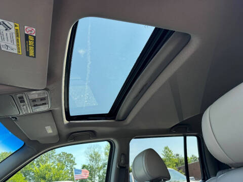2012 Honda Pilot EX-L w/Navi