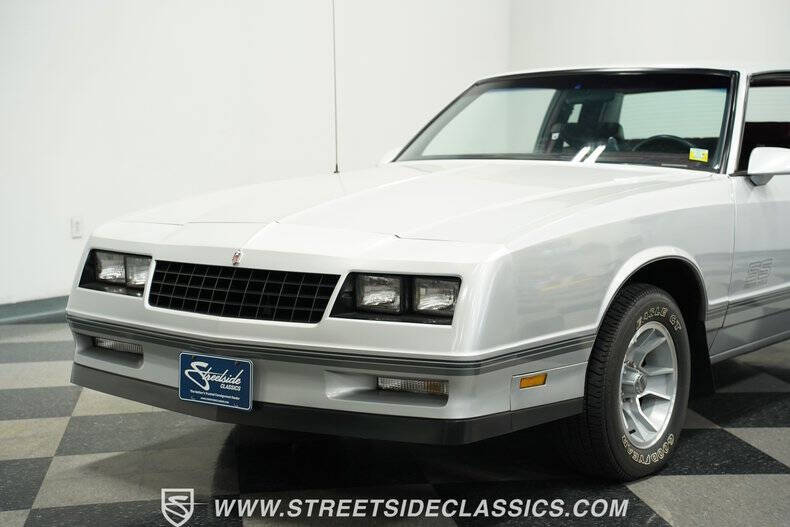 1987 Chevrolet Monte Carlo