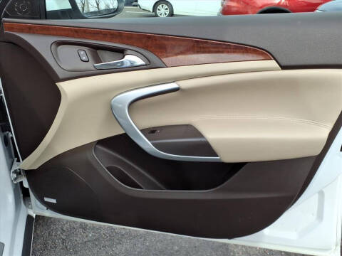 2017 Buick Regal Premium II