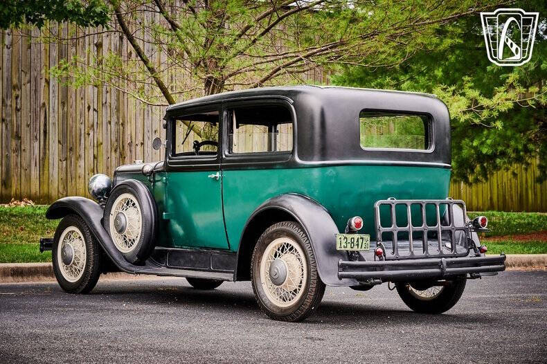 1931 Nash 663
