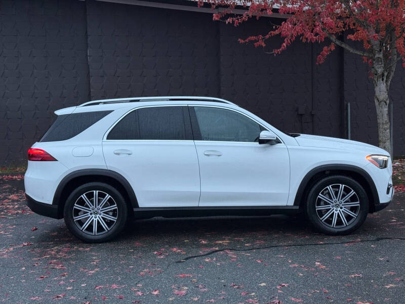2024 Mercedes-Benz GLE GLE 350 4MATIC