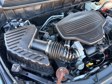 2019 Cadillac XT5