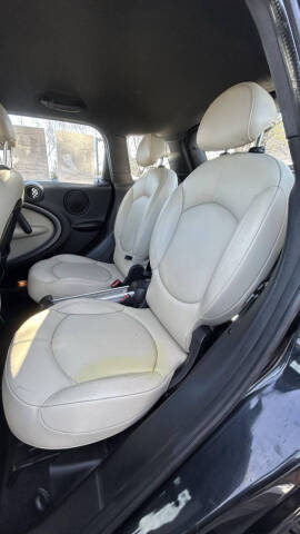 2012 MINI Cooper Countryman S ALL4