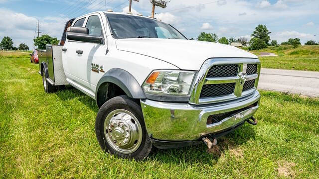 2016 RAM Ram 4500 Chassis Cab Tradesman's photo