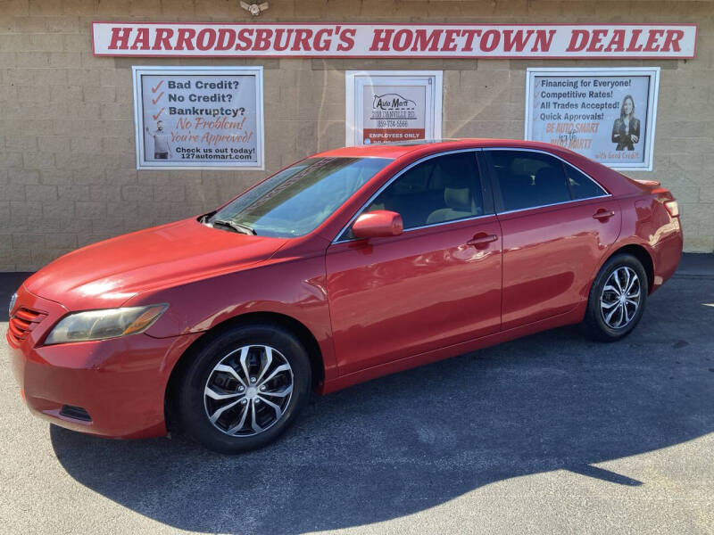 2009 Toyota Camry LE's photo