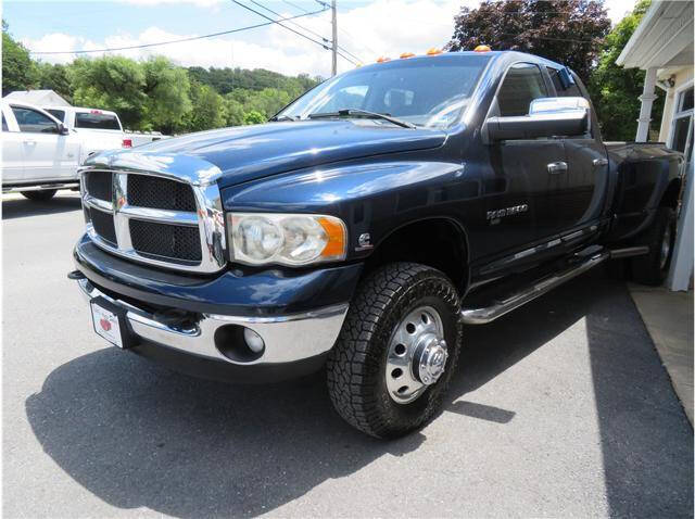 2005 Dodge Ram 3500