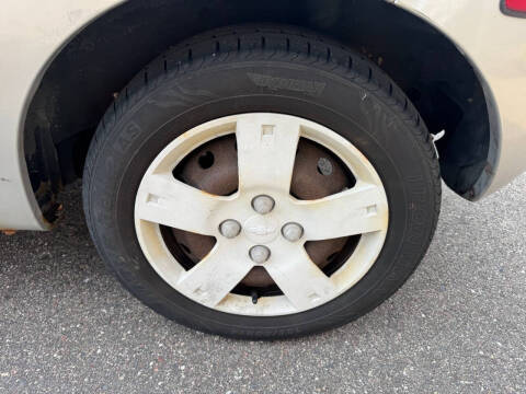 2006 Chevrolet Aveo LS