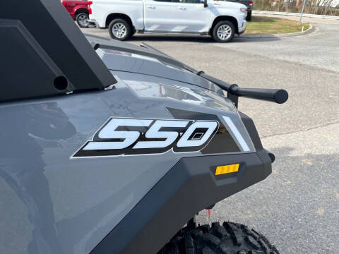 2025 Massimo T-BOSS 560L