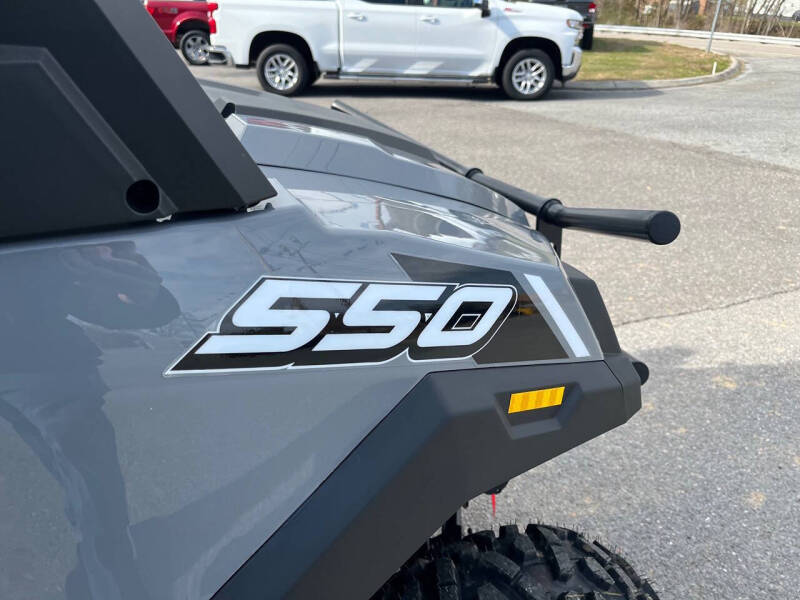 2025 Massimo T-BOSS 560L