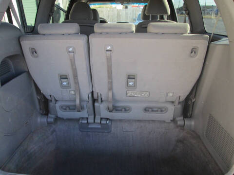 2010 Honda Odyssey EX