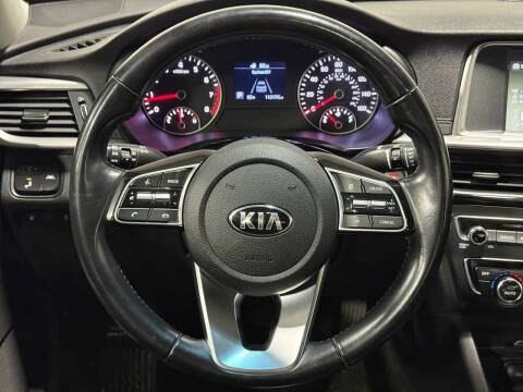 2019 Kia Optima