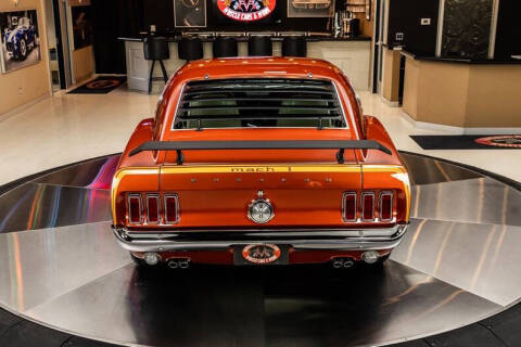 1969 Ford Mustang