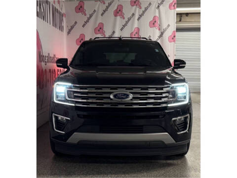 2021 Ford Expedition Limited