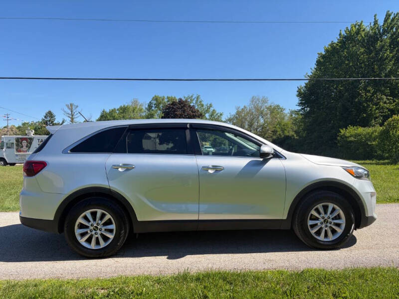 2019 Kia Sorento