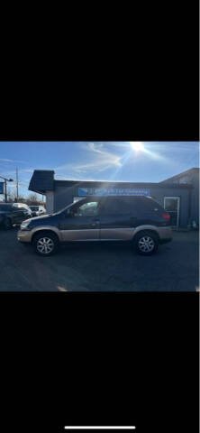 2004 Buick Rendezvous CX
